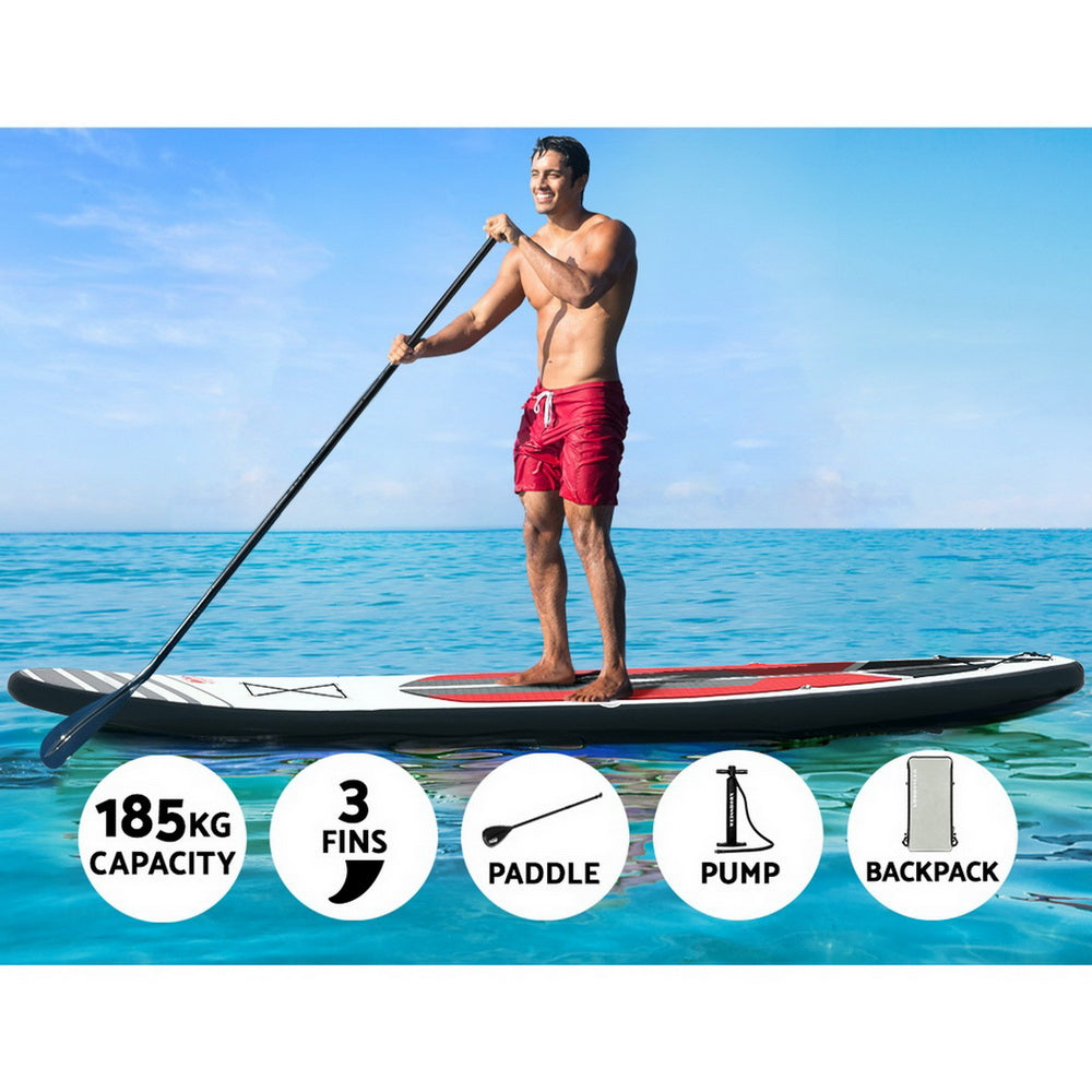 Weisshorn 335cm Stand Up Paddleboard