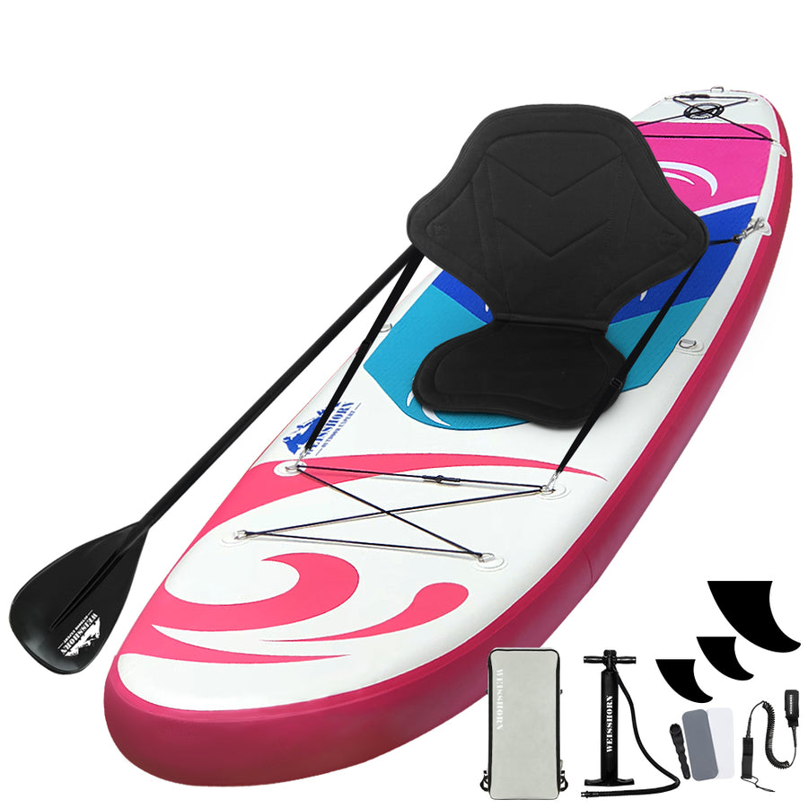 Weisshorn 11ft Inflatable Stand Up Paddleboard