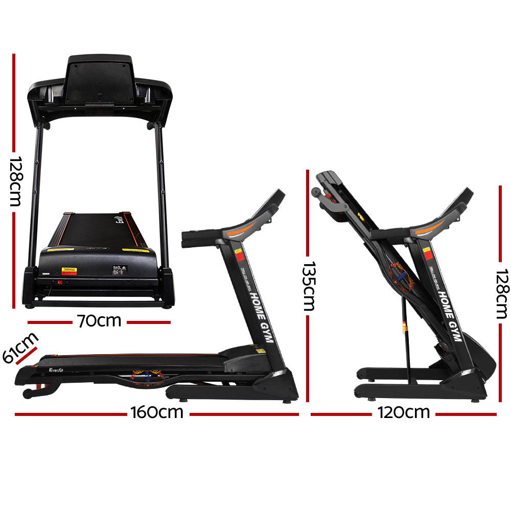 Everfit Electric Treadmill