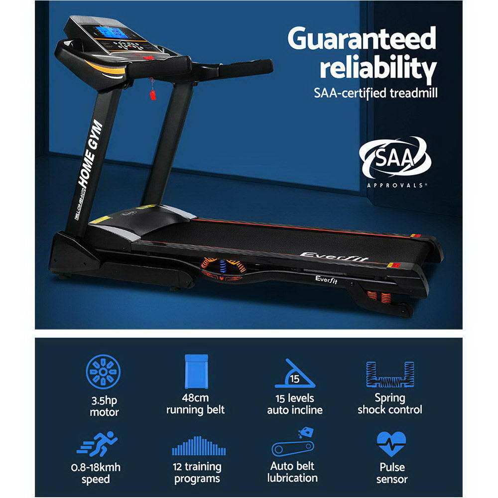 Everfit Electric Treadmill