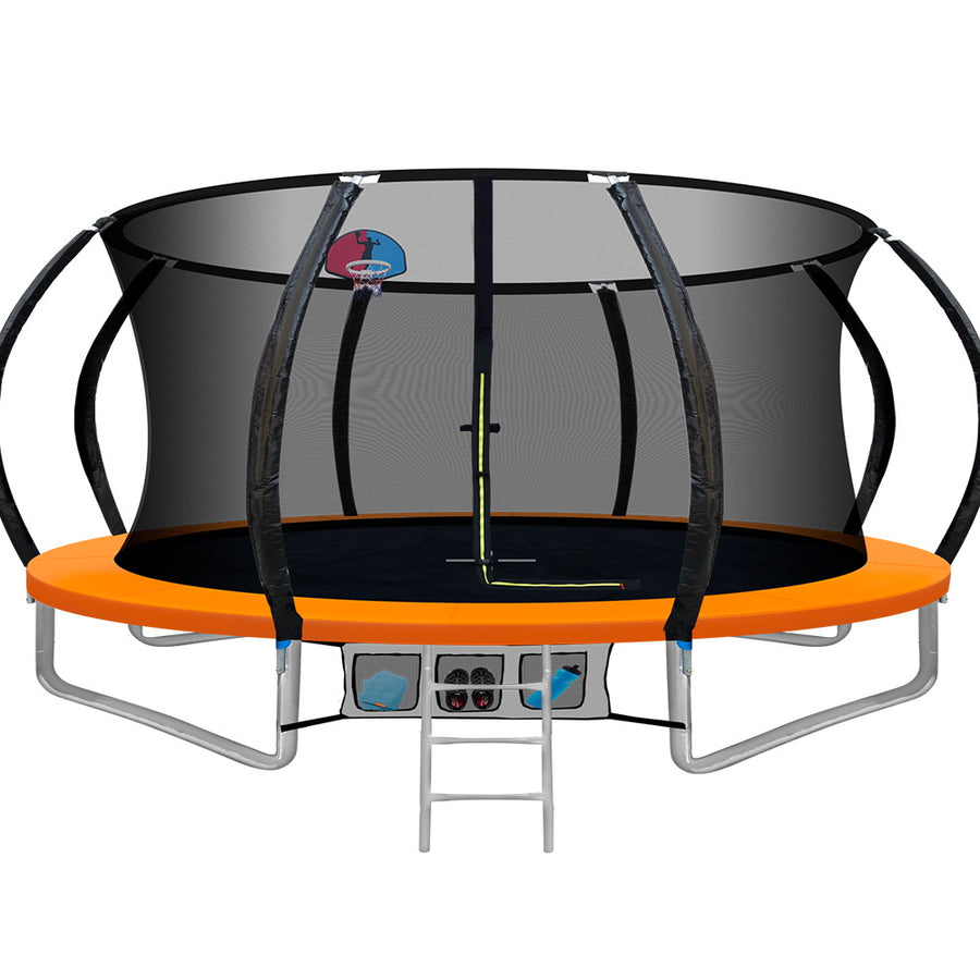 Everfit 14FT Trampoline with Safety Net