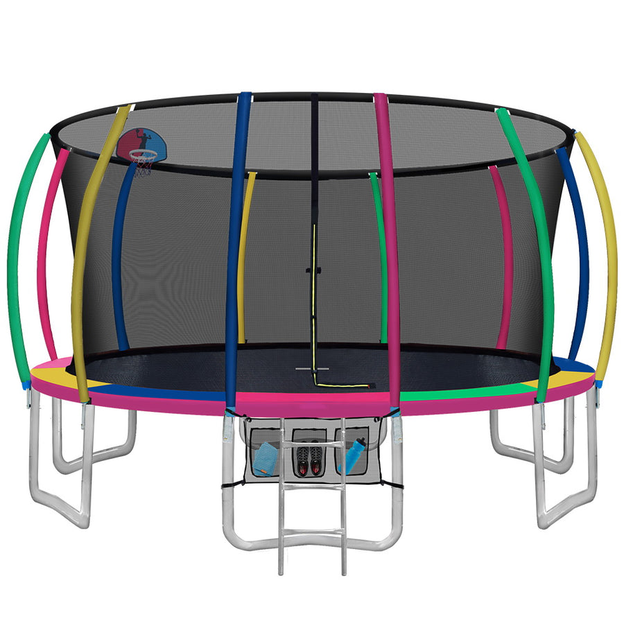 Everfit 16FT Trampoline with Safety Net