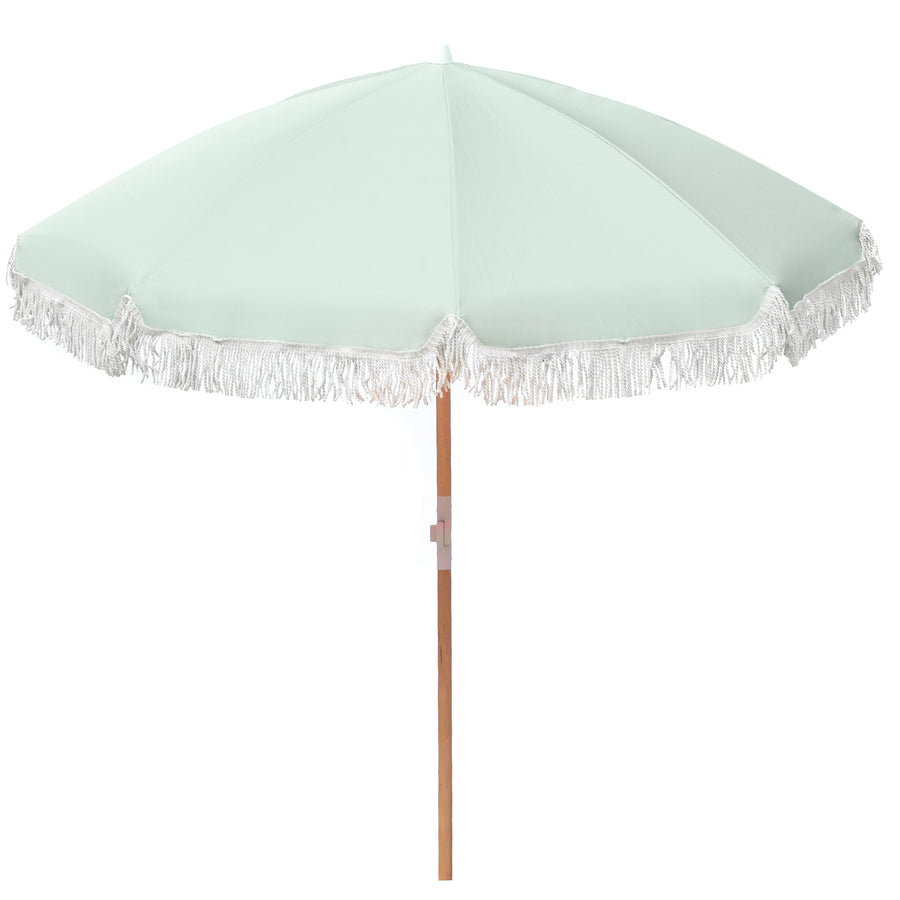 Milano Havana Outdoors Umbrella  2 Mt Sage Green