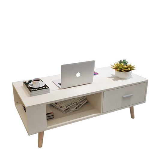 Scandinavian Style Coffee Table White