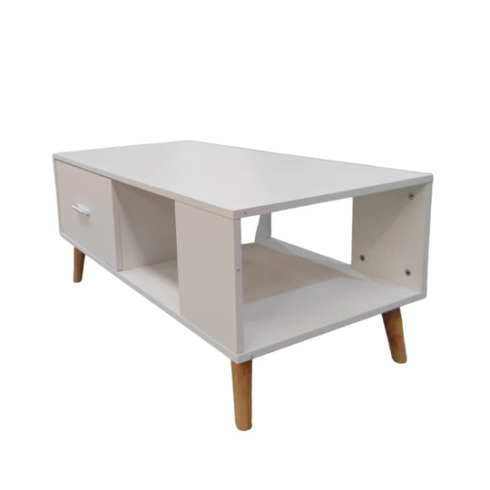 Scandinavian Style Coffee Table White