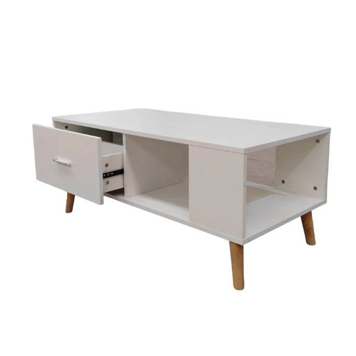 Scandinavian Style Coffee Table White