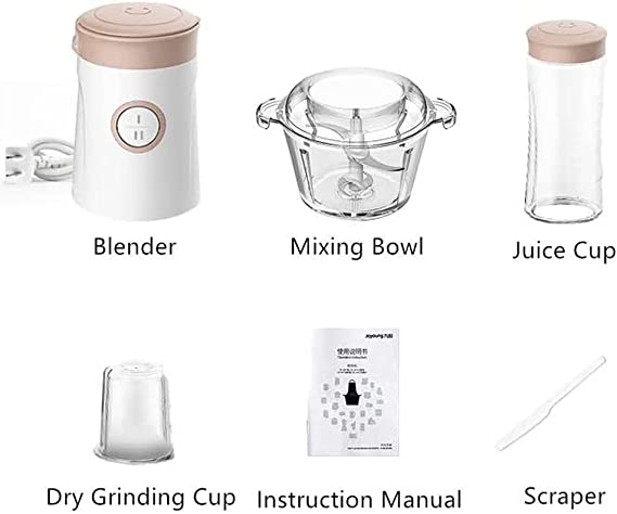 Joyoung blender juicer food processor 1.8lt