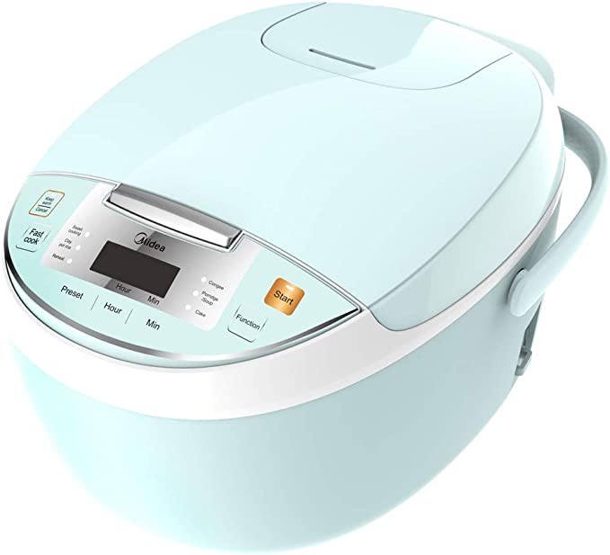 Midea 3L multi function rice cooker steamer