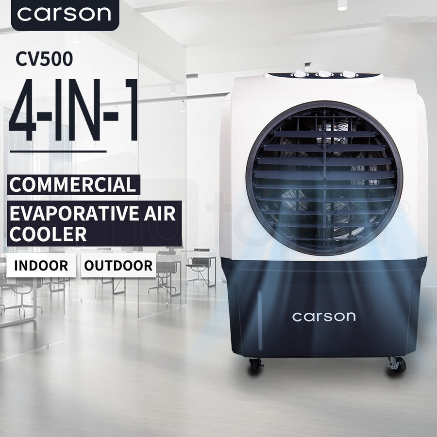 CARSON 55lt 4 in1 evaporative cooler 220w