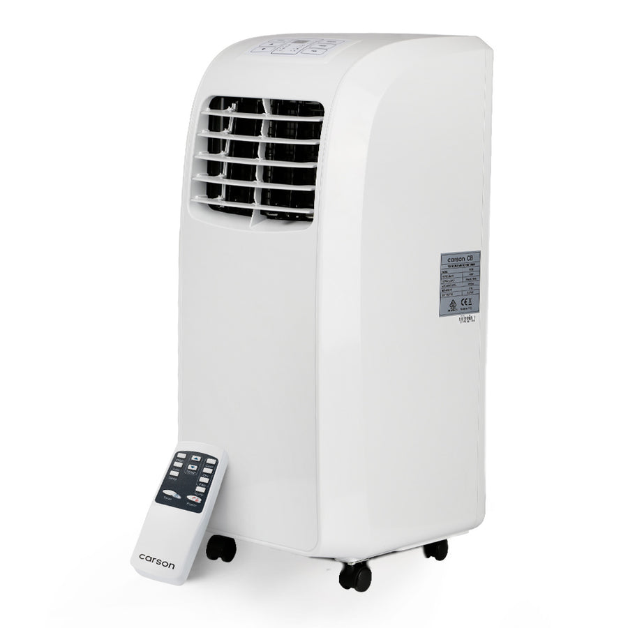 CARSON 3 in 1 portable air conditioner 7000 BTU