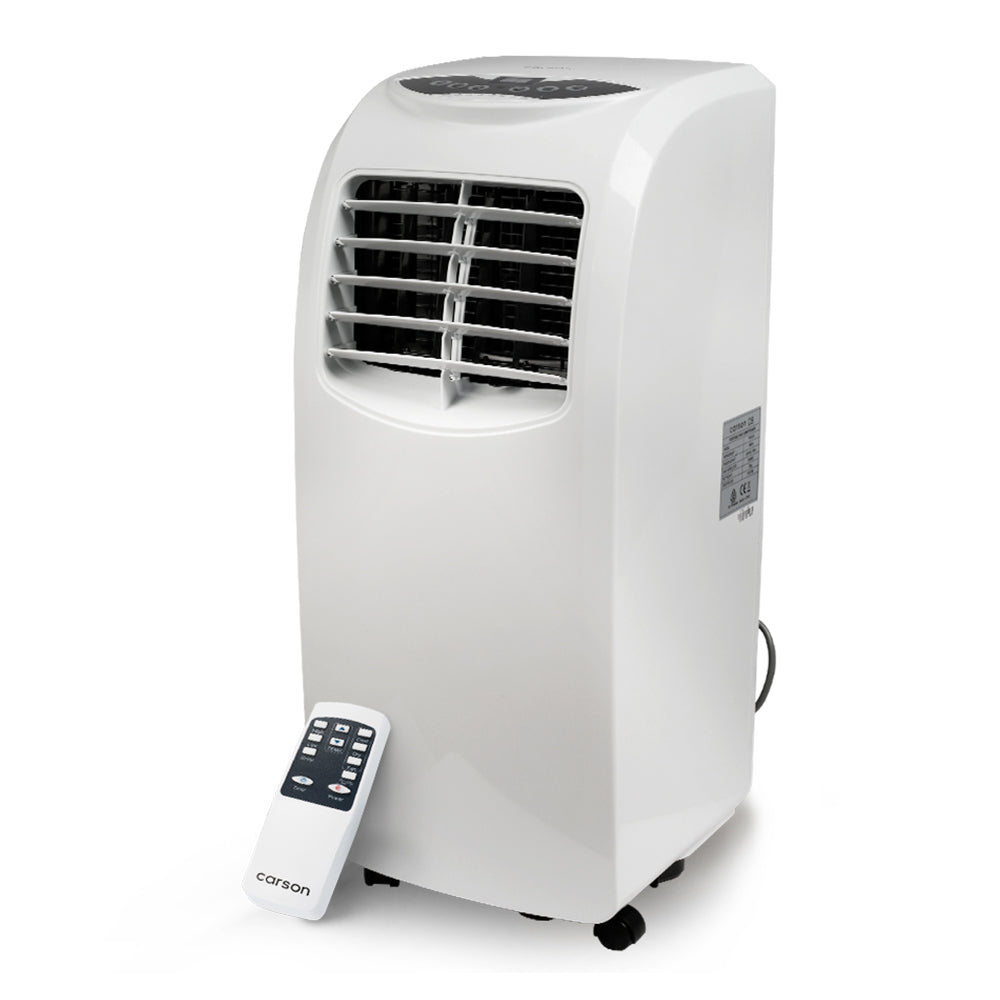 CARSON portable air conditioner 2.64kw 9000btu