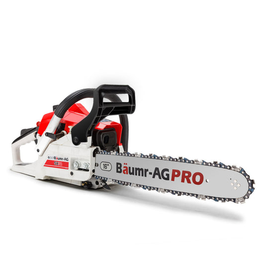 Baumr-AG 38CC  Chainsaw 16" Bar E-Start