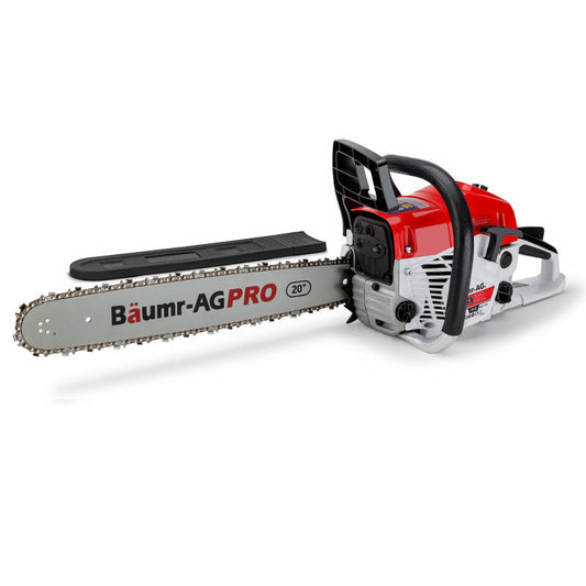 Baumr-AG 62CC Chainsaw 20" Bar E-Start