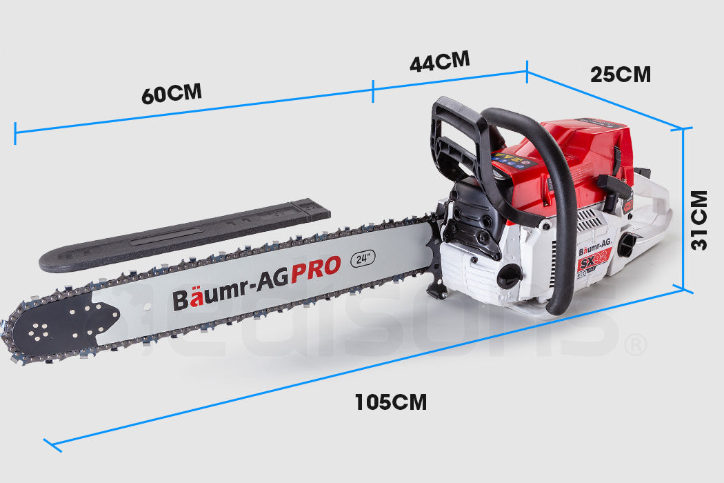 BAUMR-AG 24" Bar E-Start
