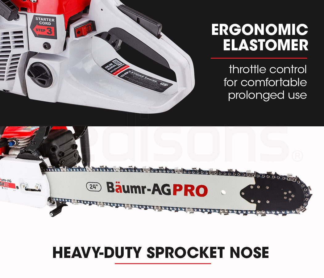 BAUMR-AG 24" Bar E-Start