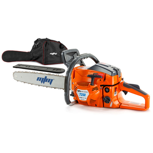 MTM 22" Bar Chainsaw E-Start