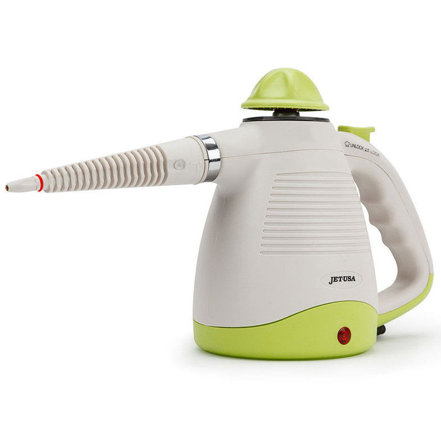 JET-USA corded portable steam cleaner 1000w