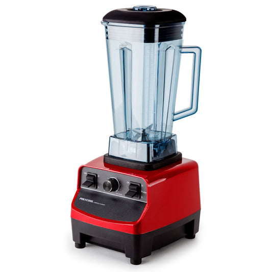 POLYCOOL 2L Blender Food Processor - 2200W Power, Smooth Blending