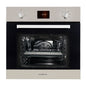 EuroChef 80L Electric Oven - 2000W, 8 Cooking Functions
