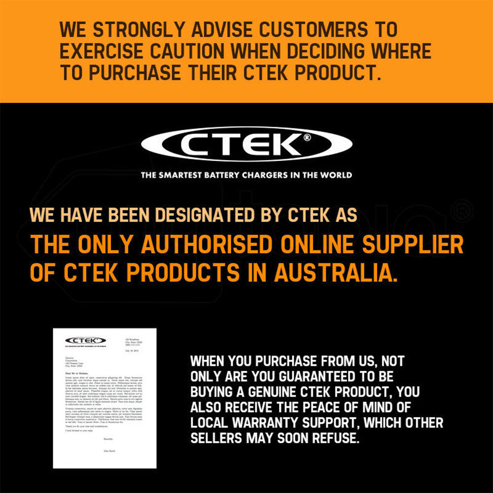 CTEK PRO15S 15A 12V Battery Charger