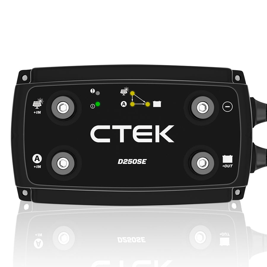 CTEK D250SE Battery Charger 12V