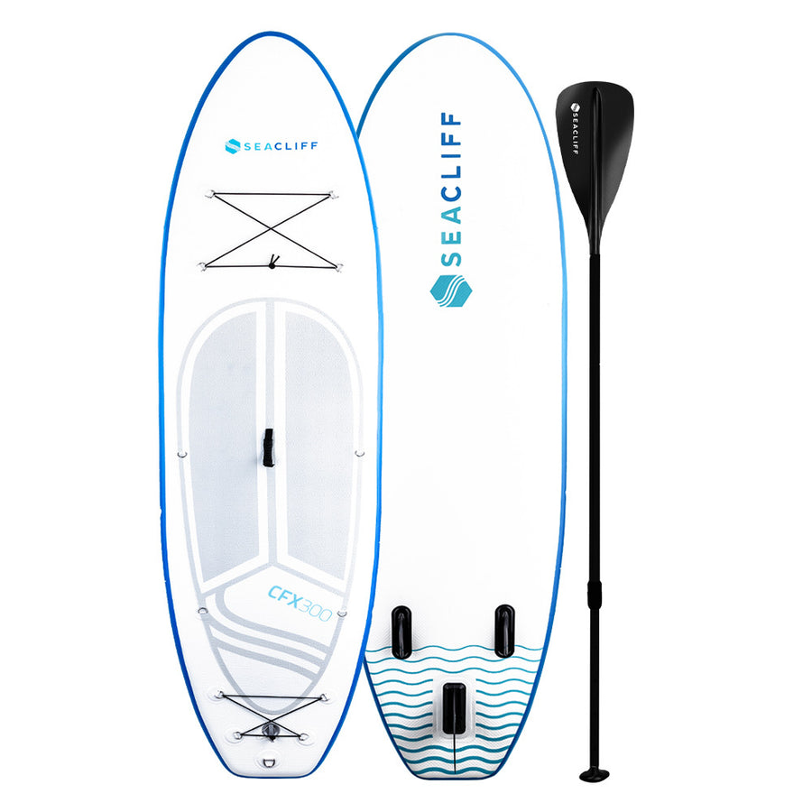 SEACLIFF CFX 300 Stand Up Inflatable Paddle Board