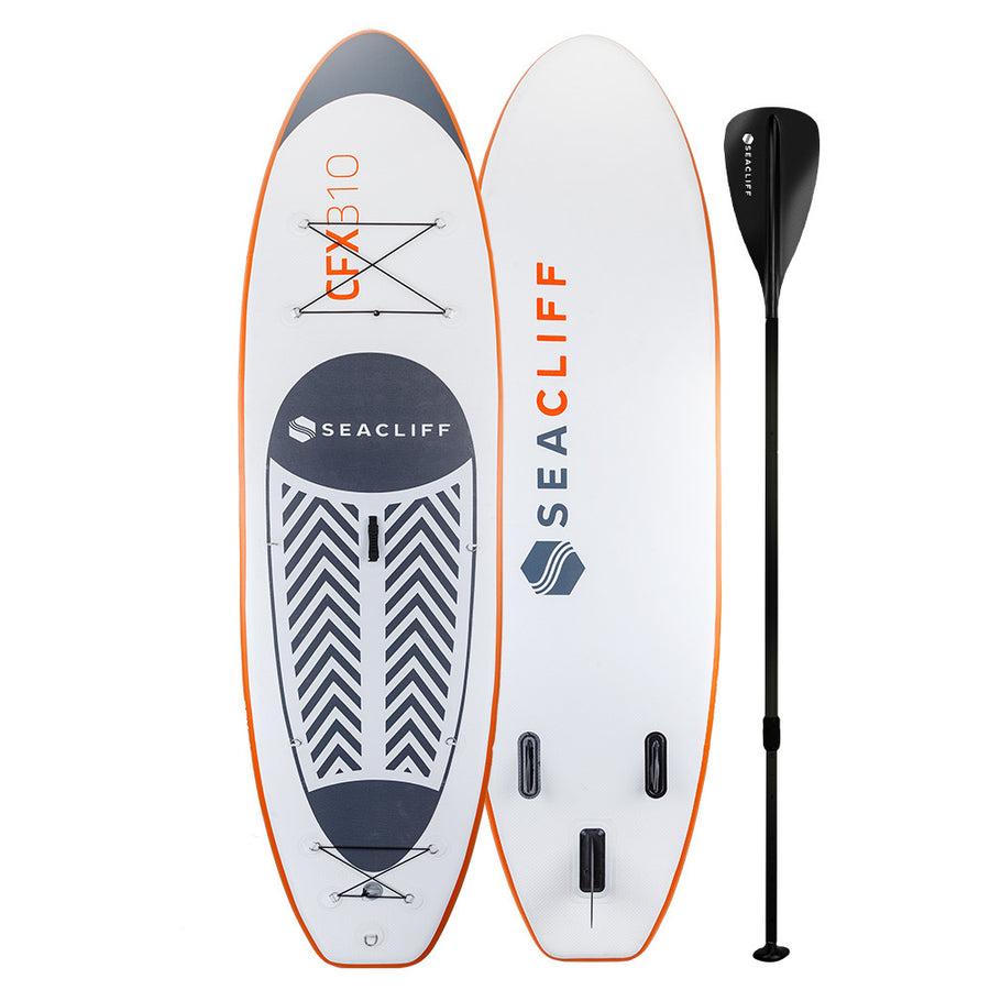 SEACLIFF CFX 310 Stand Up Inflatable Paddleboard