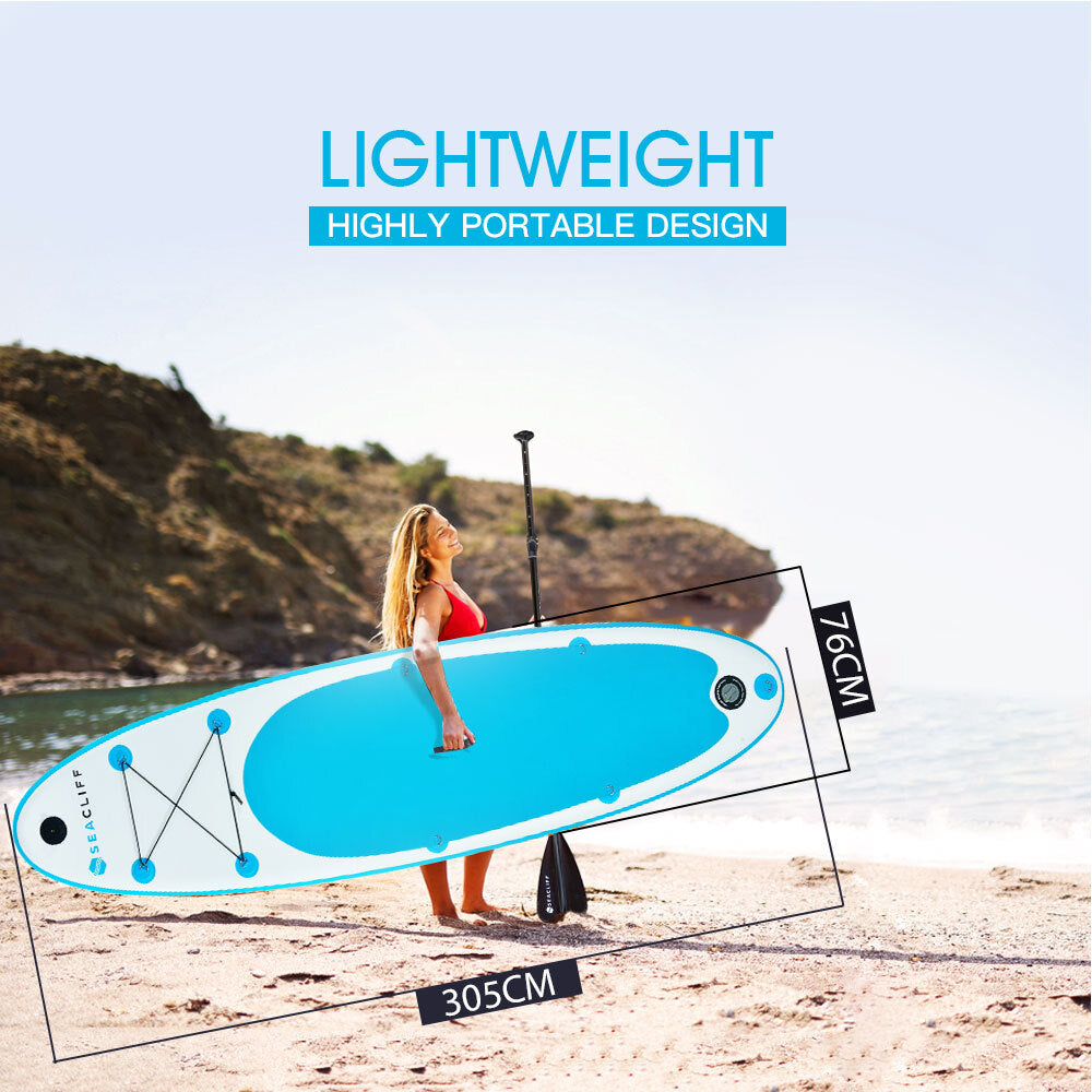 SEACLIFF 10ft Stand Up Paddle Board