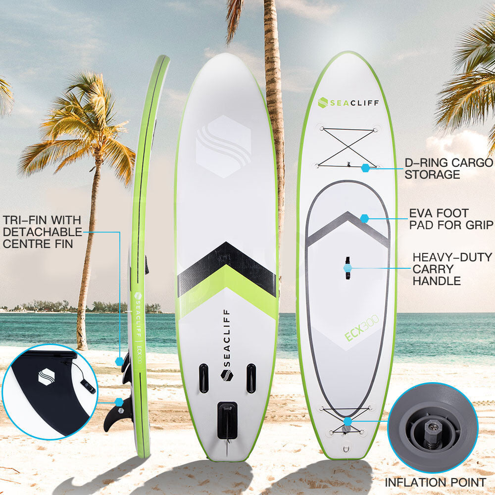 SEACLIFF EXC300 Stand Up Paddleboard