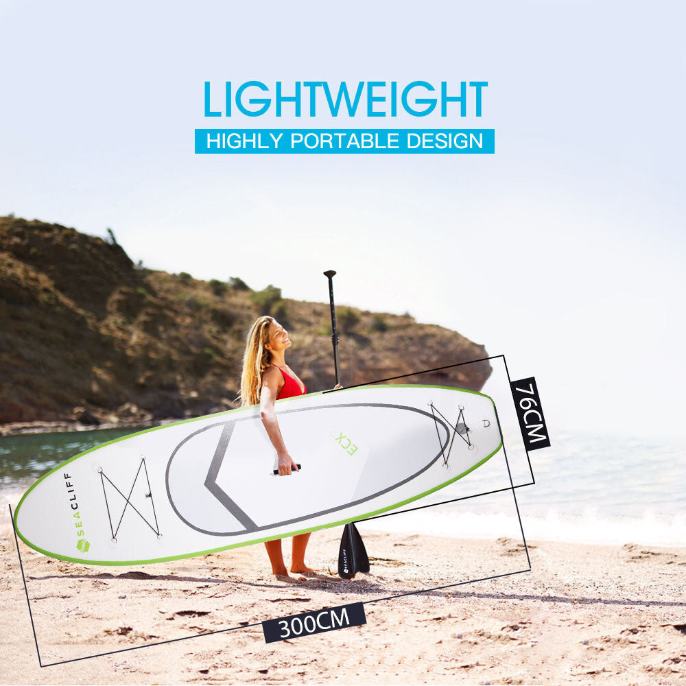 SEACLIFF EXC300 Stand Up Paddleboard