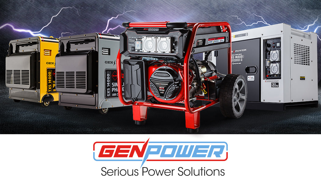 GENPOWER 3000W Generator Parallel Kit for SV5000 Inverter