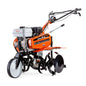 PLANTCRAFT 7.0HP Cultivator Tiller Plough Self-Propelled Rotary