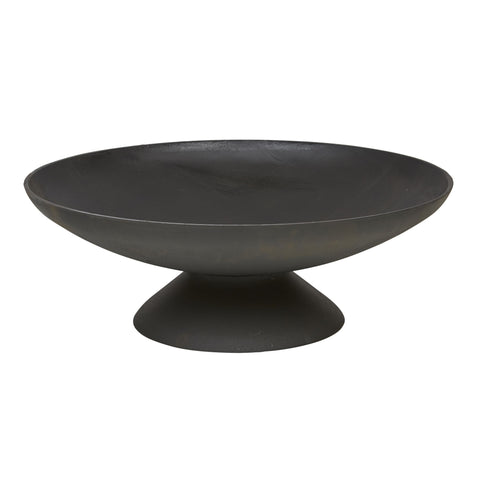 Lassen 59cm Cast iron Firepit