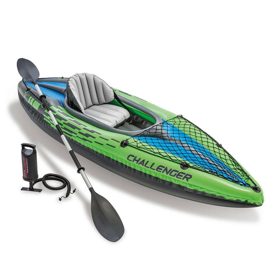 Intex Sports Challenger K1 Inflatable Kayak