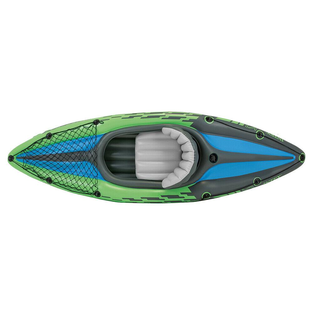 Intex Sports Challenger K1 Inflatable Kayak