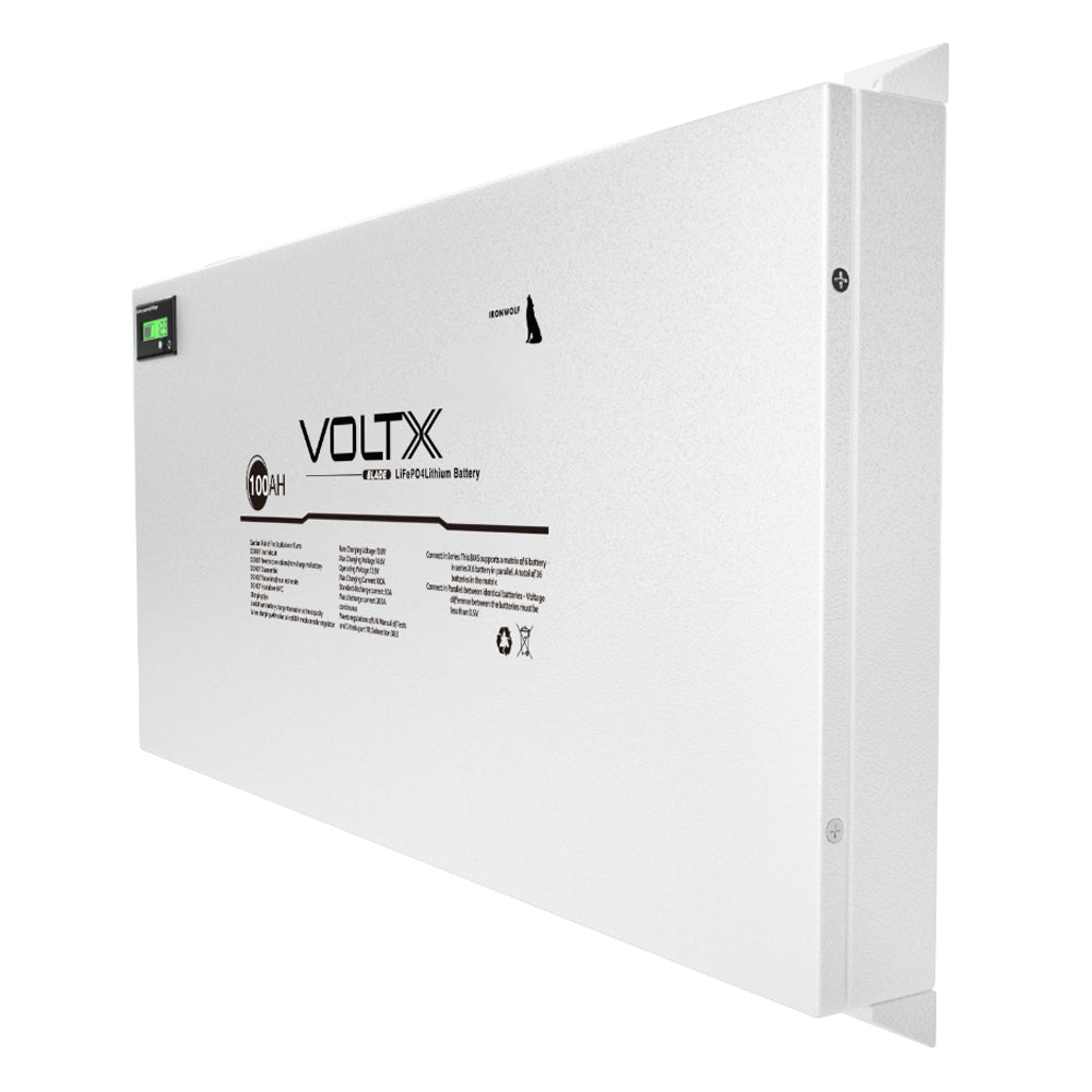 VoltX 12V Lithium Blade Battery 100Ah