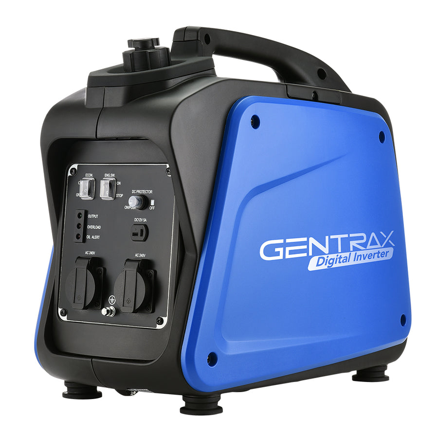 Gentrax 2000w Inverter Generator Petrol