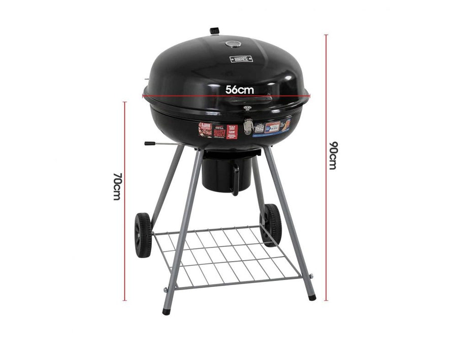 Grillz BBQ Smoker - Roaster