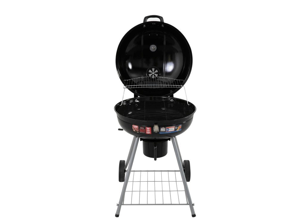 Grillz BBQ Smoker - Roaster