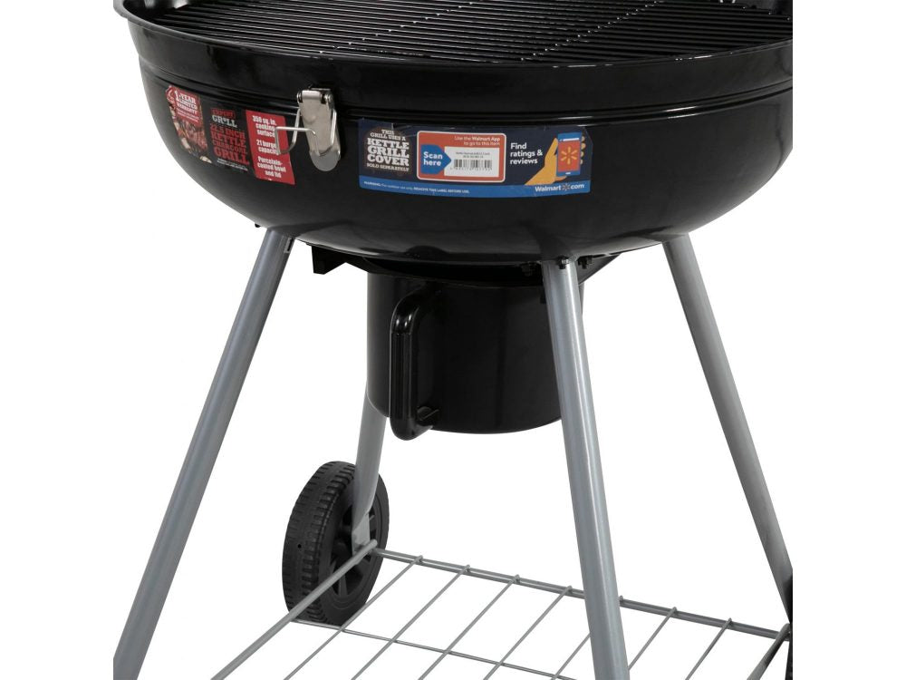 Grillz BBQ Smoker - Roaster