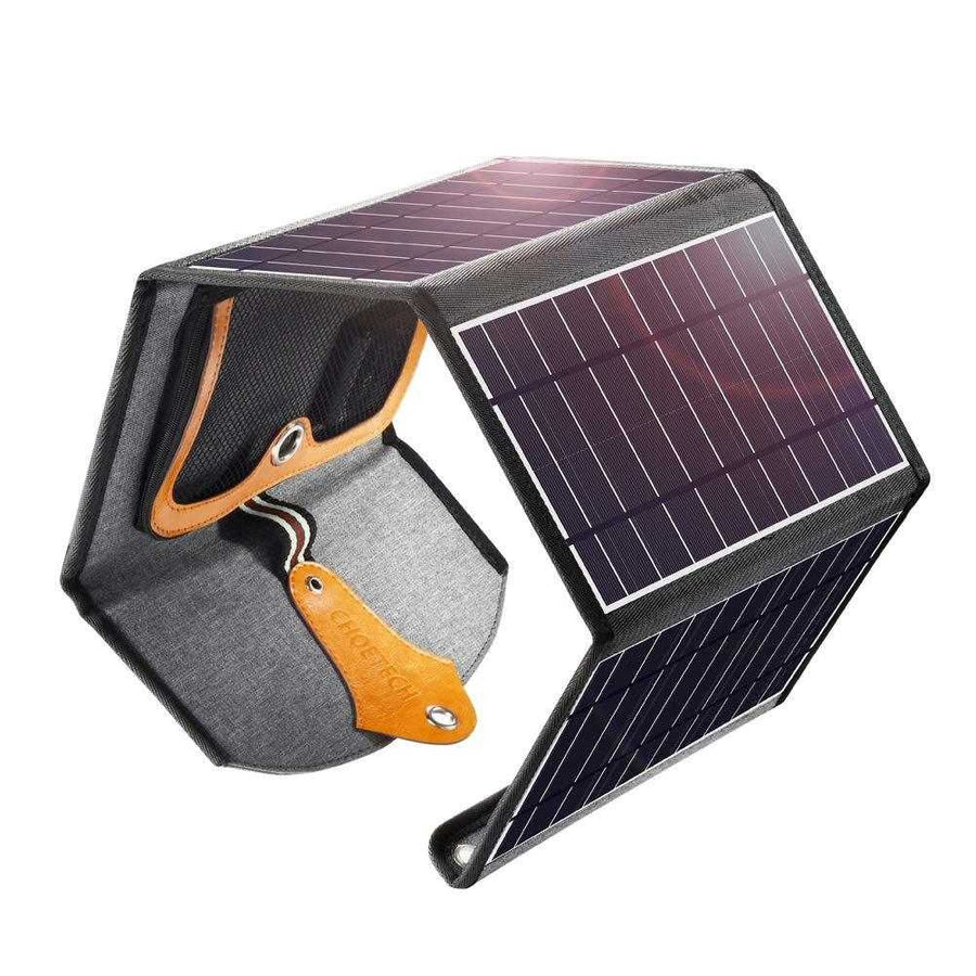 CHOETECH SC005 22W Portable Solar Panel Charger