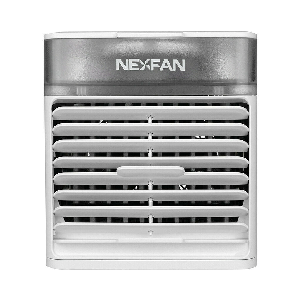 Nexfan mini air cooler fan 3 speed