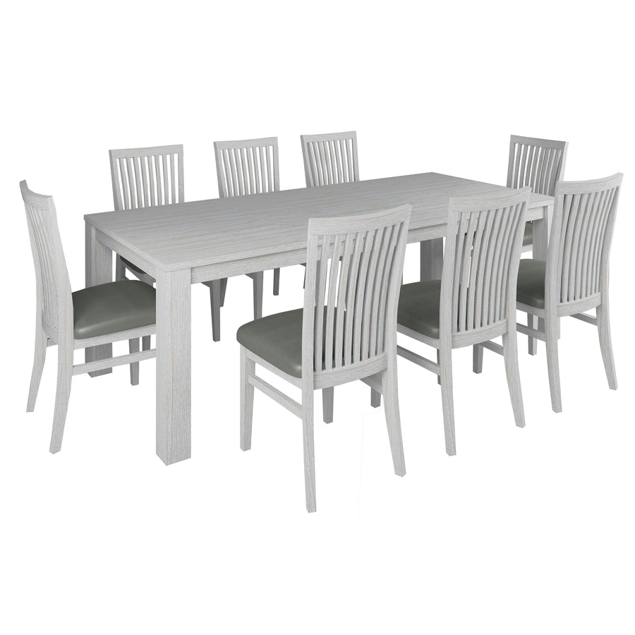 Foxglove 9 Piece Dining Suite Mountain Ash