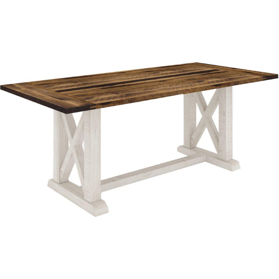 Erica Dining Table 200cm x 100cm Acacia Wood