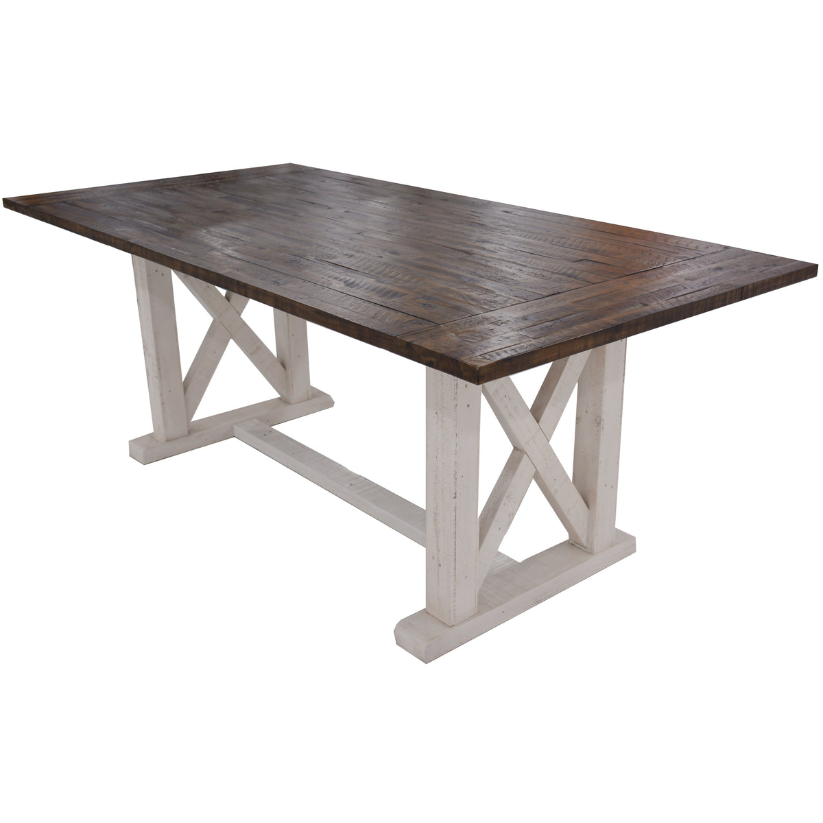 Erica Dining Table 200cm x 100cm Acacia Wood