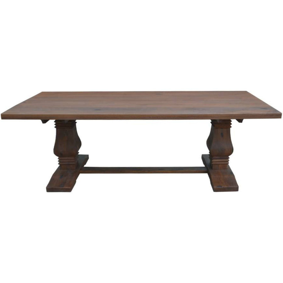 Florence Dining Table Mango Wood 230cm x 100cm