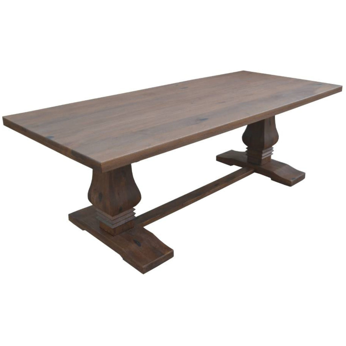 Florence Dining Table Mango Wood 230cm x 100cm