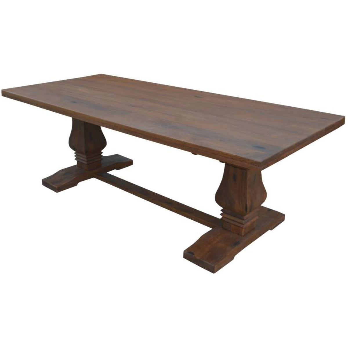 Florence Dining Table Mango Wood 230cm x 100cm