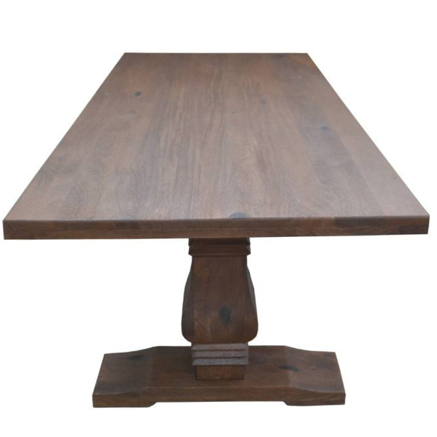 Florence Dining Table Mango Wood 230cm x 100cm