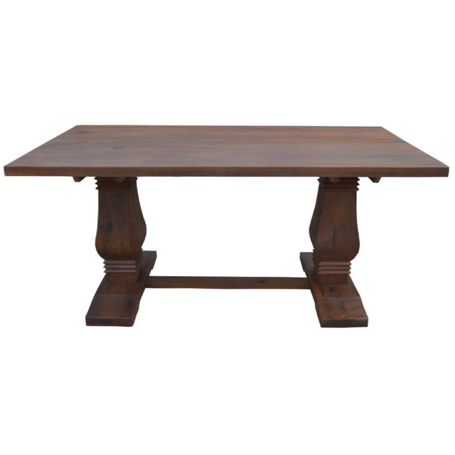 Florence Mango Wood Dining Table 200cm x 100cm